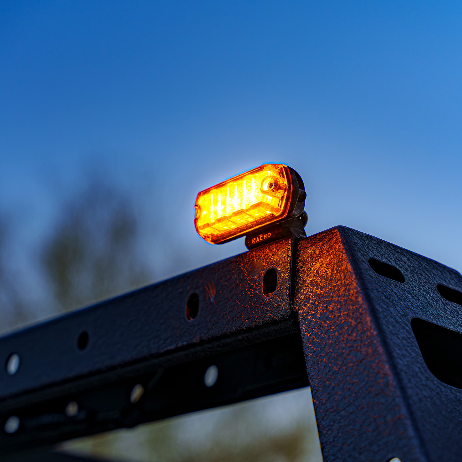 ARB NANO 2 Pack Scene Light Set with Amber Lens NAN212