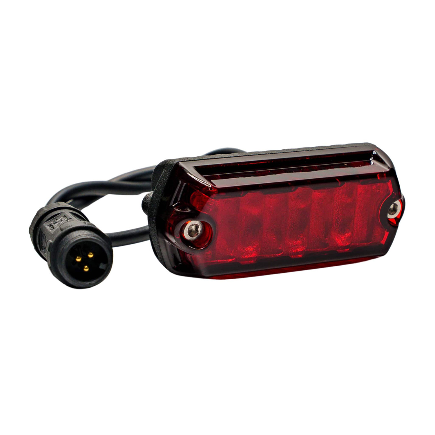 ARB NANO 2 Pack Scene Light Kit with Red Lens NAN312