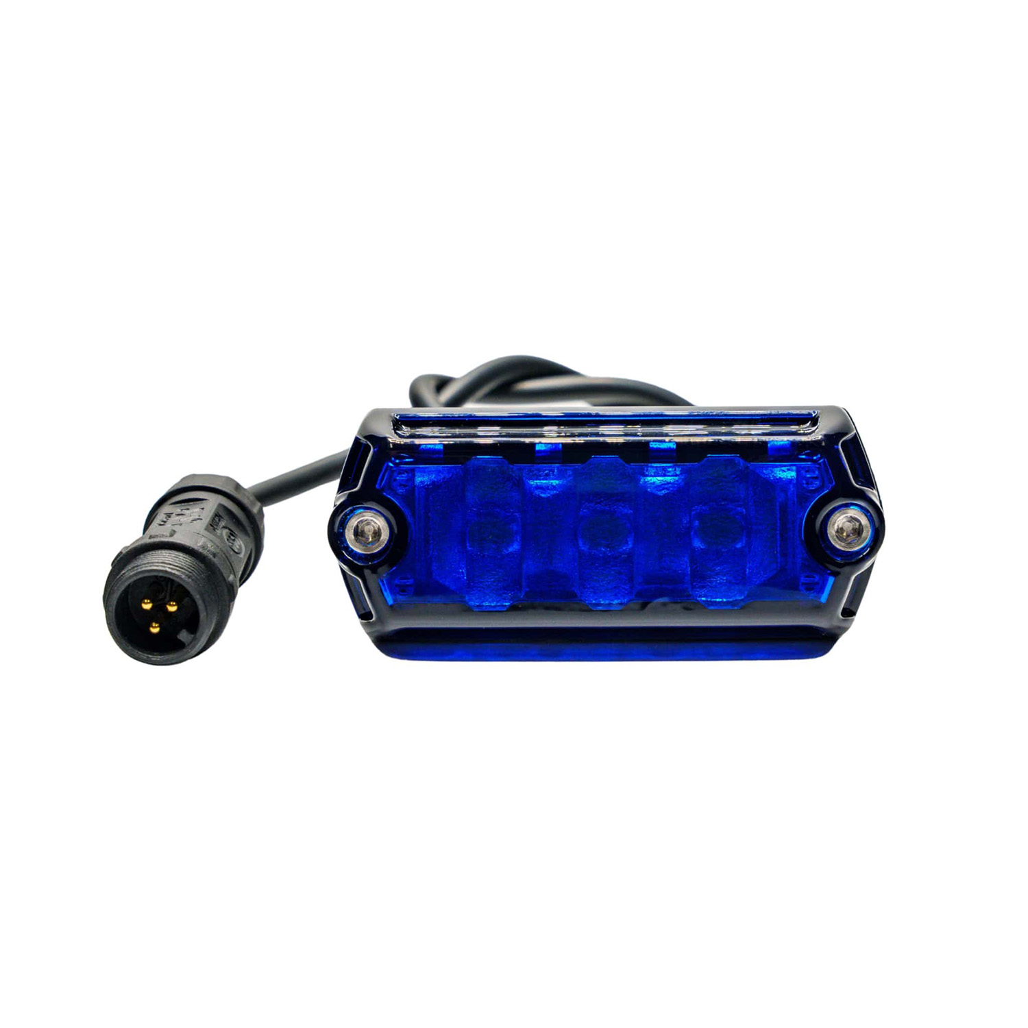 ARB NANO 2 Pack Scene Light Kit with Blue Lens NAN512