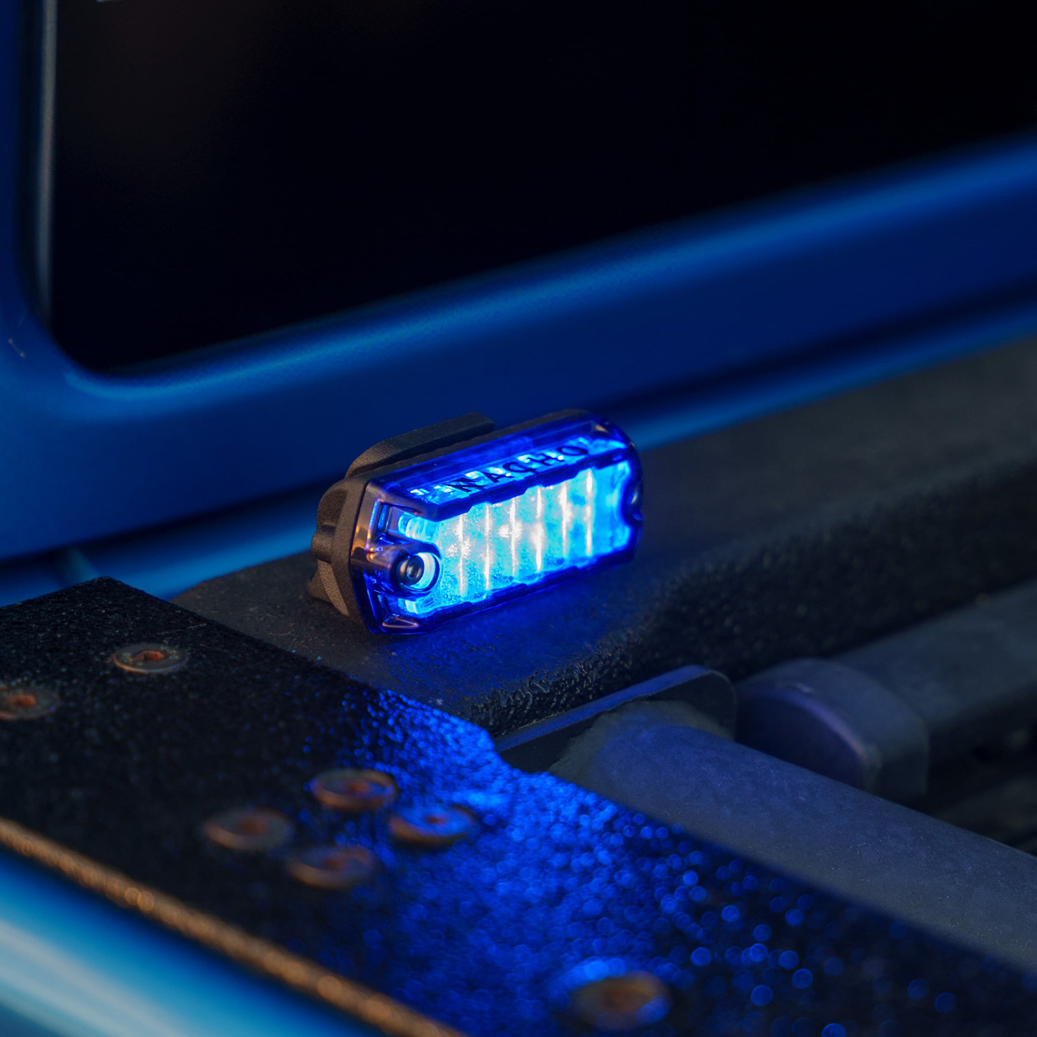 ARB NANO 2 Pack Scene Light Kit with Blue Lens NAN512