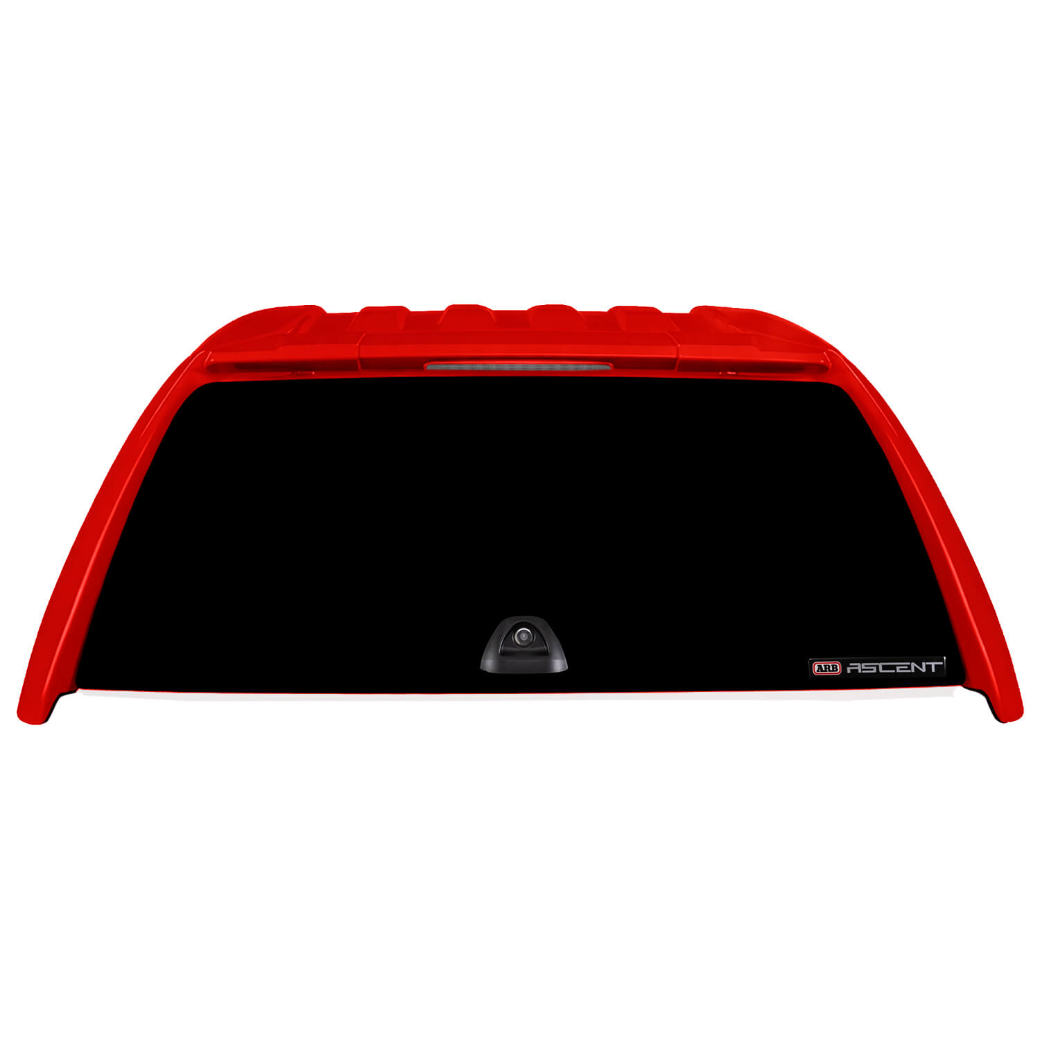 ARB Ascent Truck Cap Supersonic Red AC19C3U5