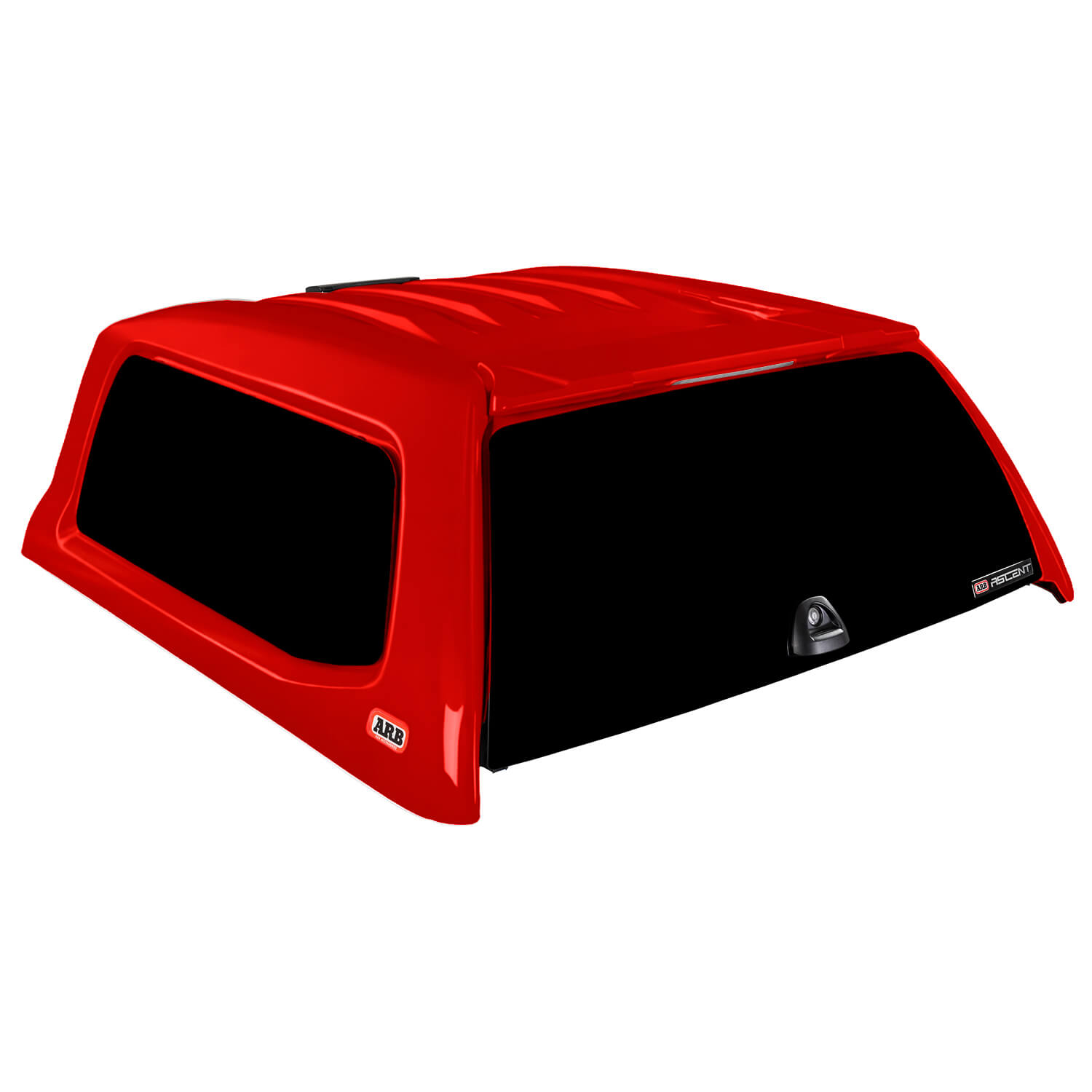 ARB Ascent Truck Cap Supersonic Red AC19C3U5