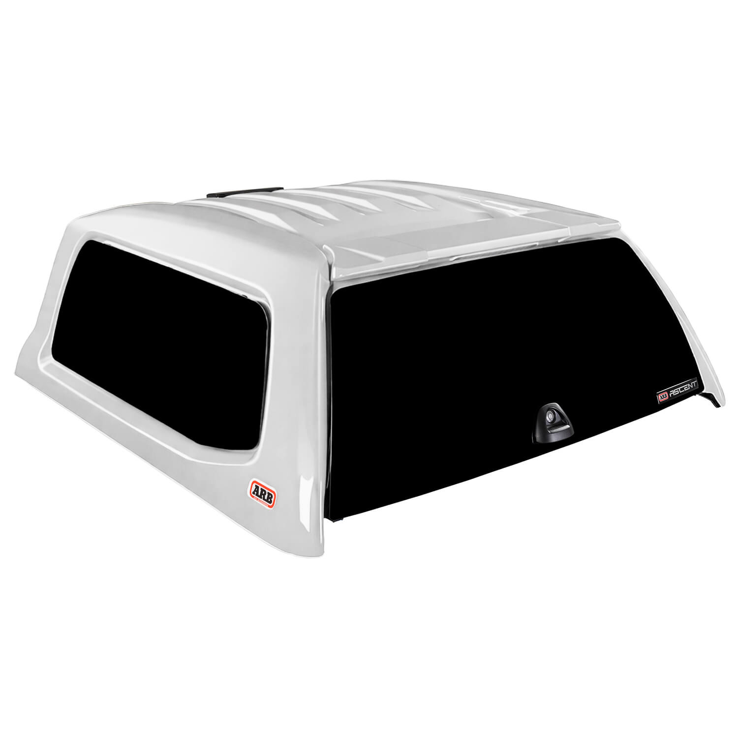 ARB Ascent Truck Cap Icecap White AC19C040