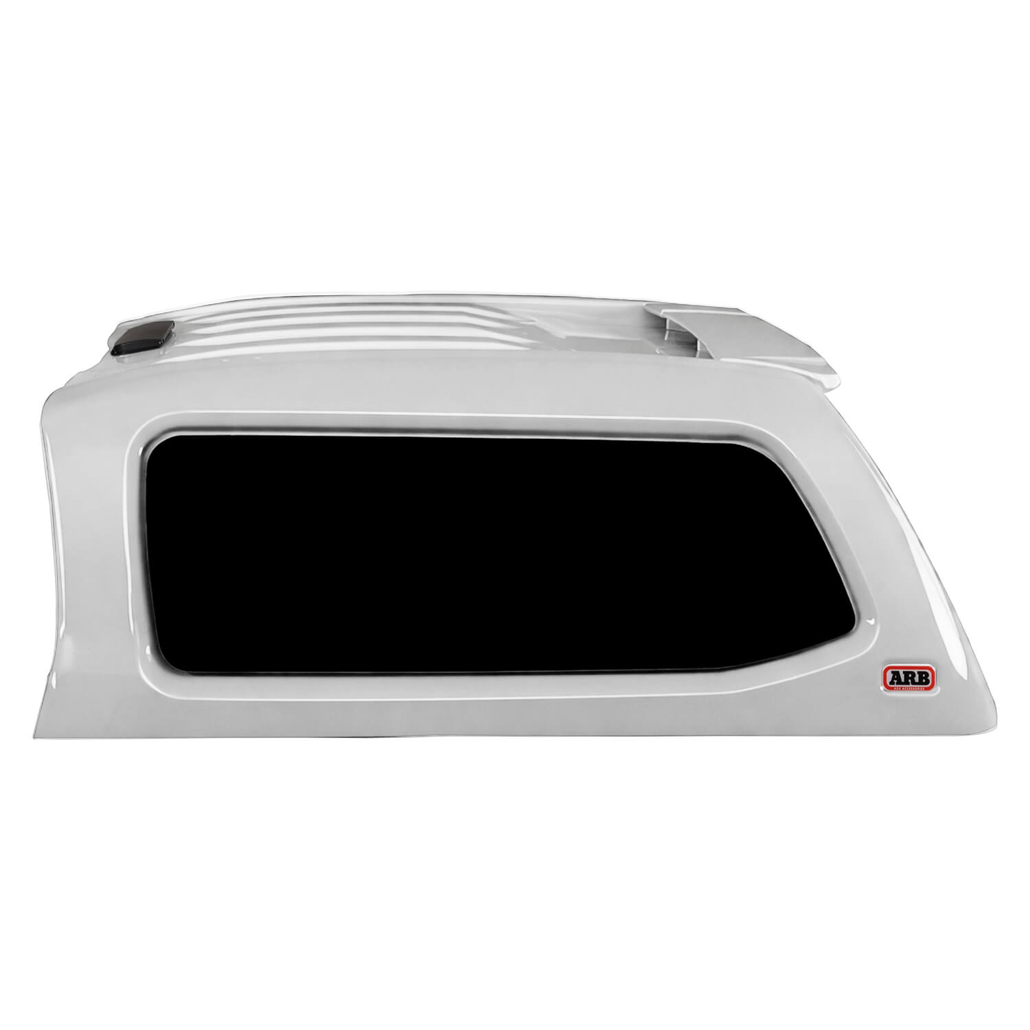 ARB Ascent Truck Cap Icecap White AC19C040