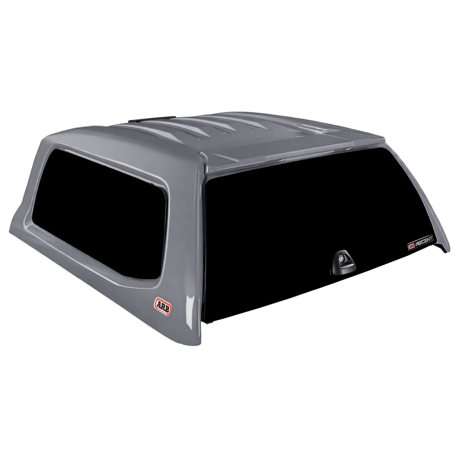 ARB Ascent Truck Cap Celestial Silver AC19C1J9