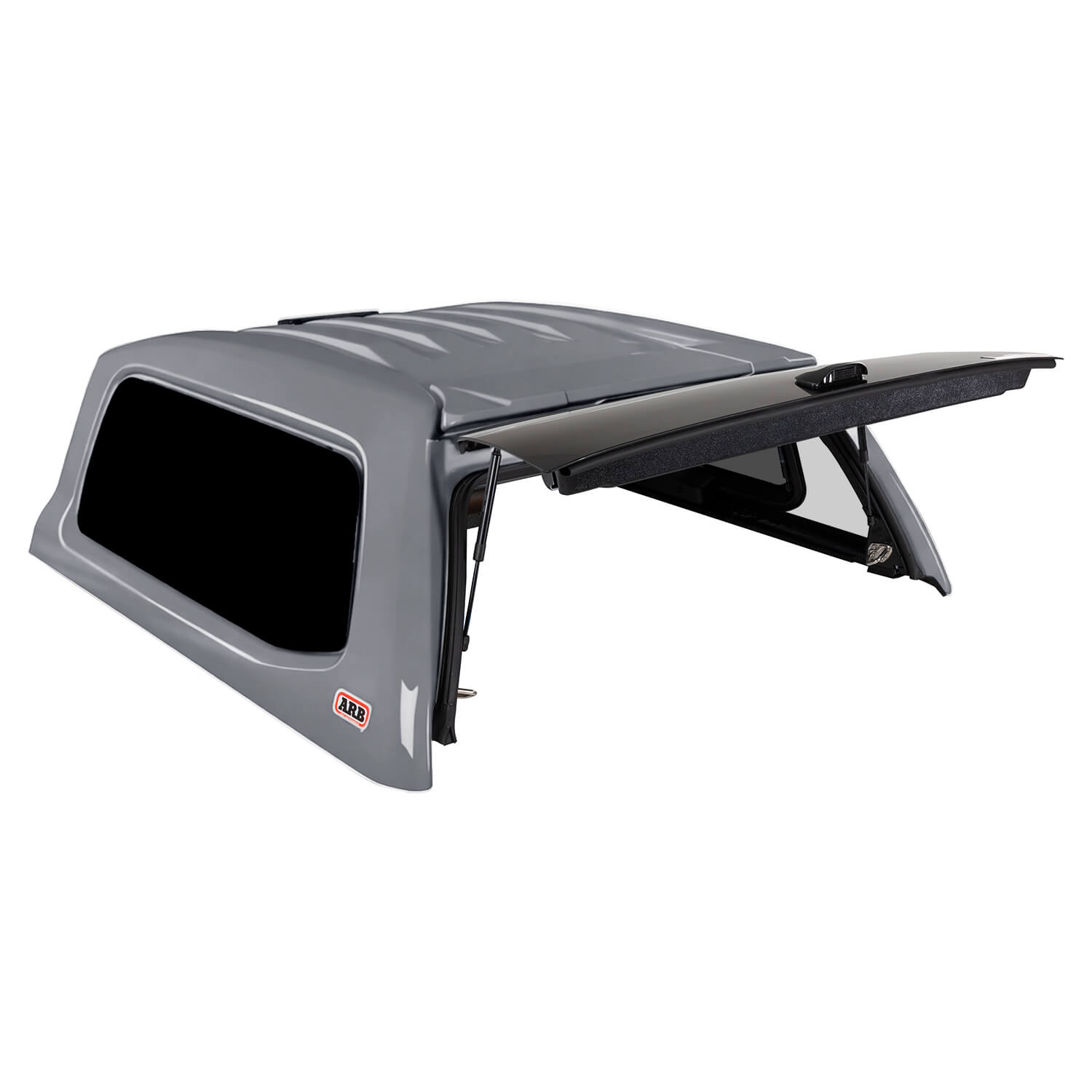 ARB Ascent Truck Cap Celestial Silver AC19C1J9