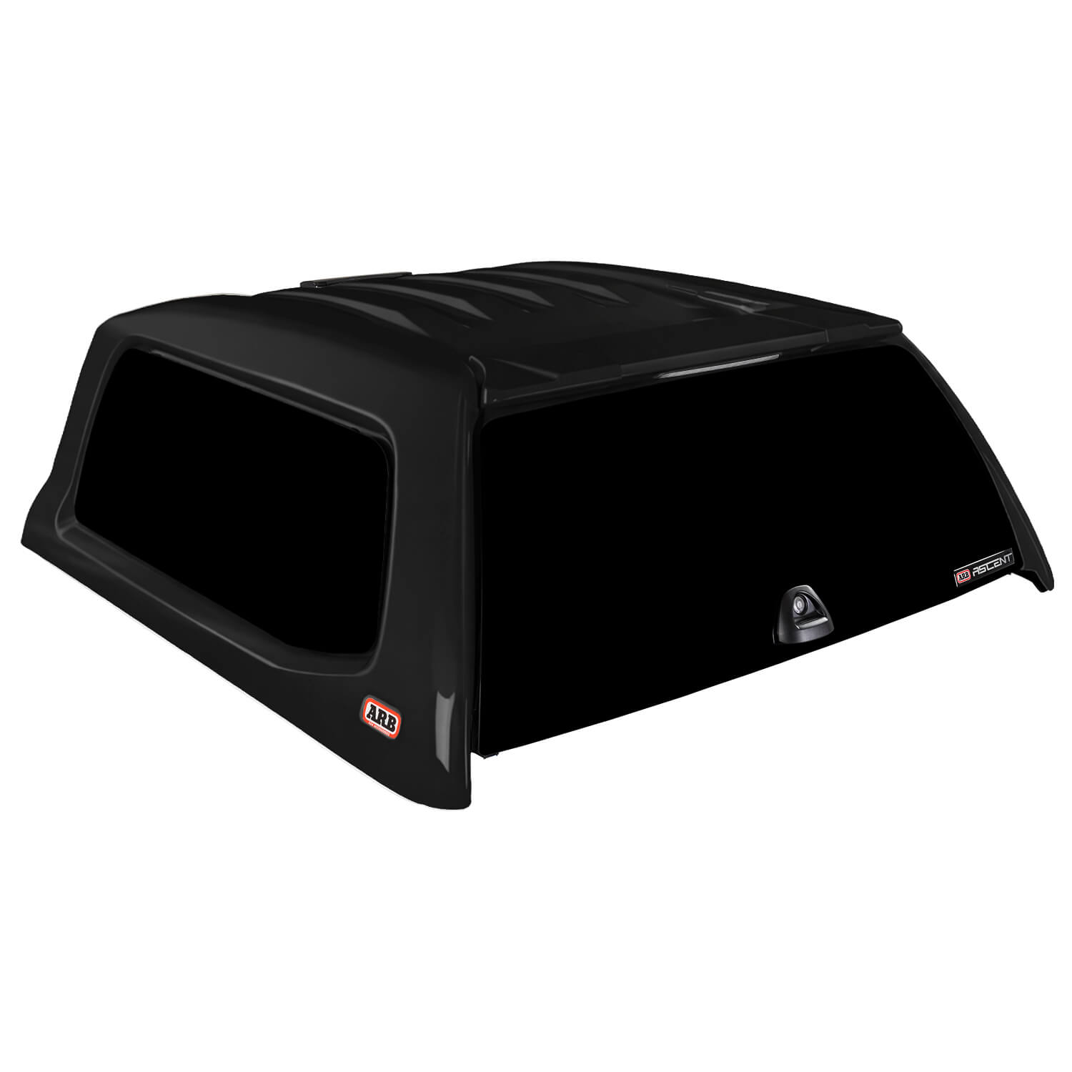 ARB Ascent Truck Cap Black AC19C202