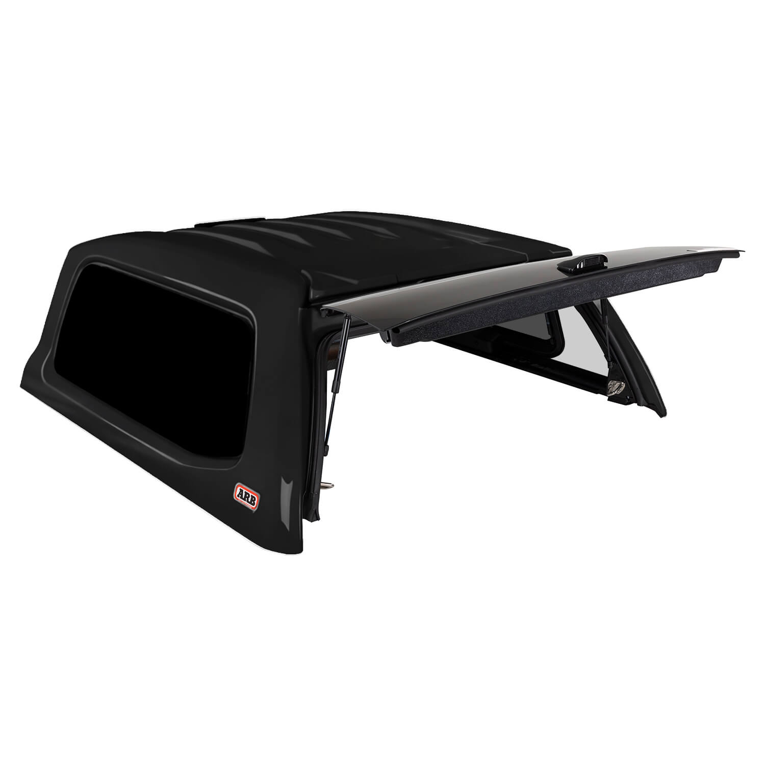 ARB Ascent Truck Cap Black AC19C202