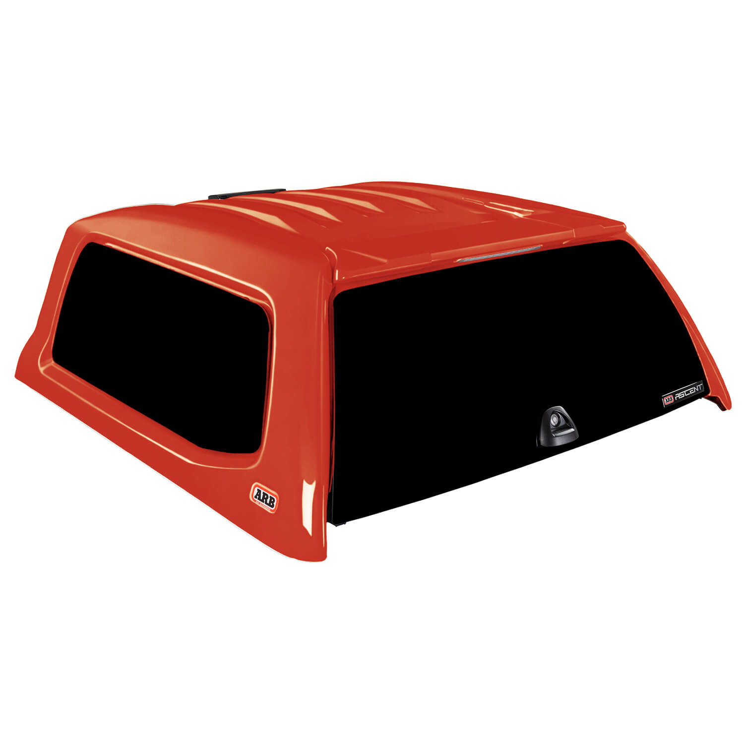 ARB Ascent Truck Cap Solar Octane AC19C4W5