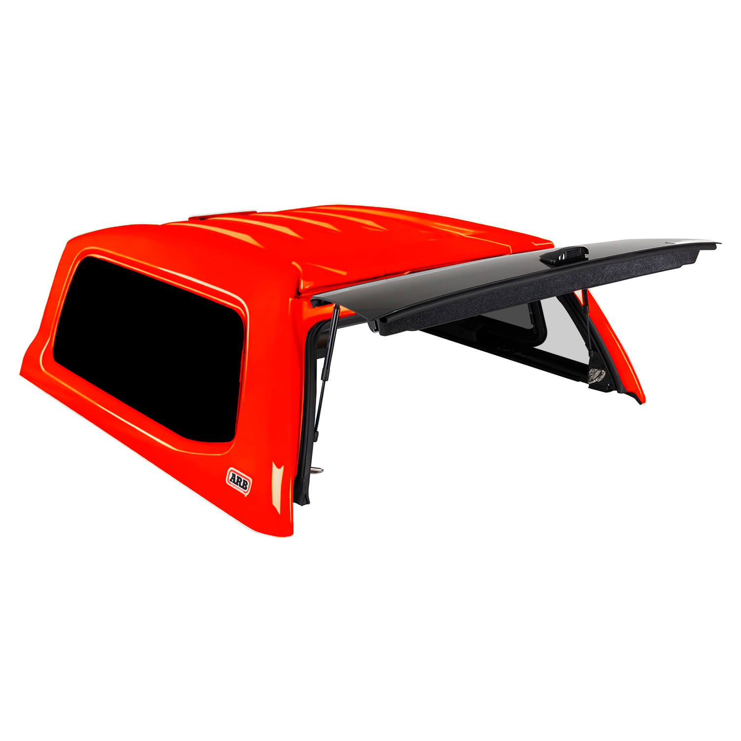 ARB Ascent Truck Cap Solar Octane AC19C4W5