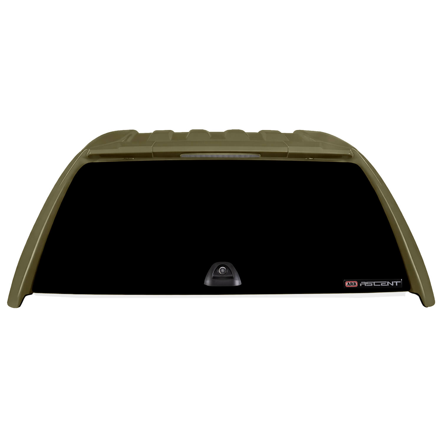 ARB Ascent Truck Cap Bronze Oxide AC19C6X1