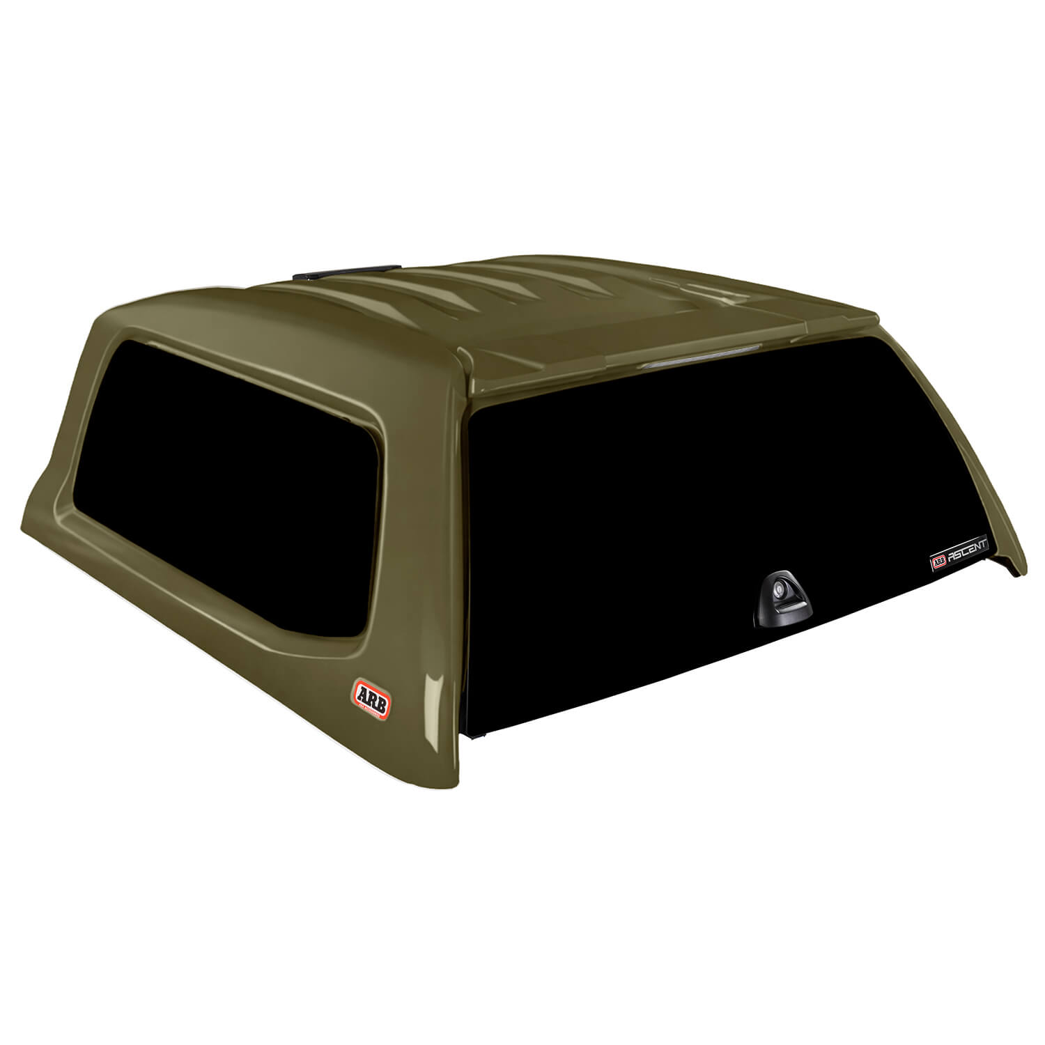 ARB Ascent Truck Cap Bronze Oxide AC19C6X1