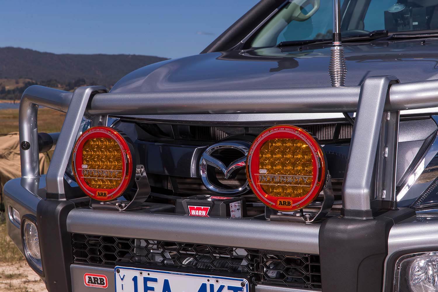 ARB Driving Light Cover AR09TA