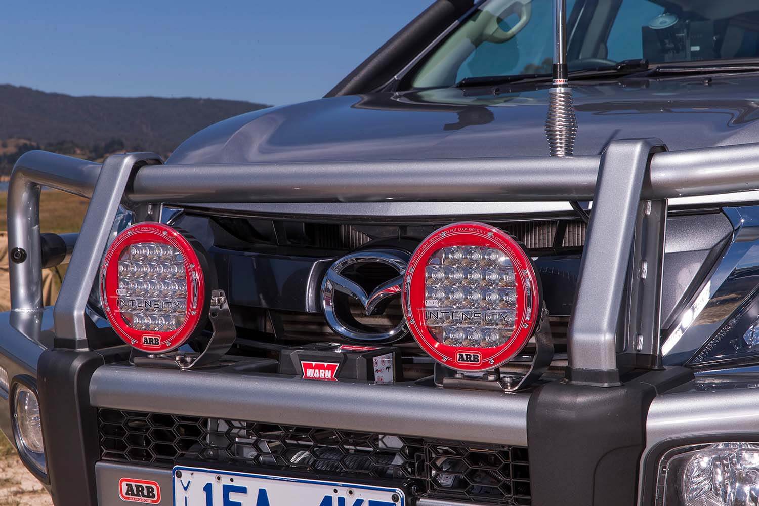 ARB Driving Light Cover AR09