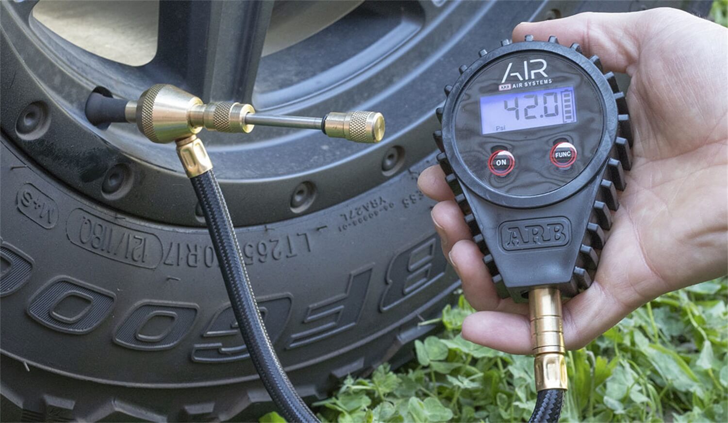 ARB E-Z Tire Deflator ARB510