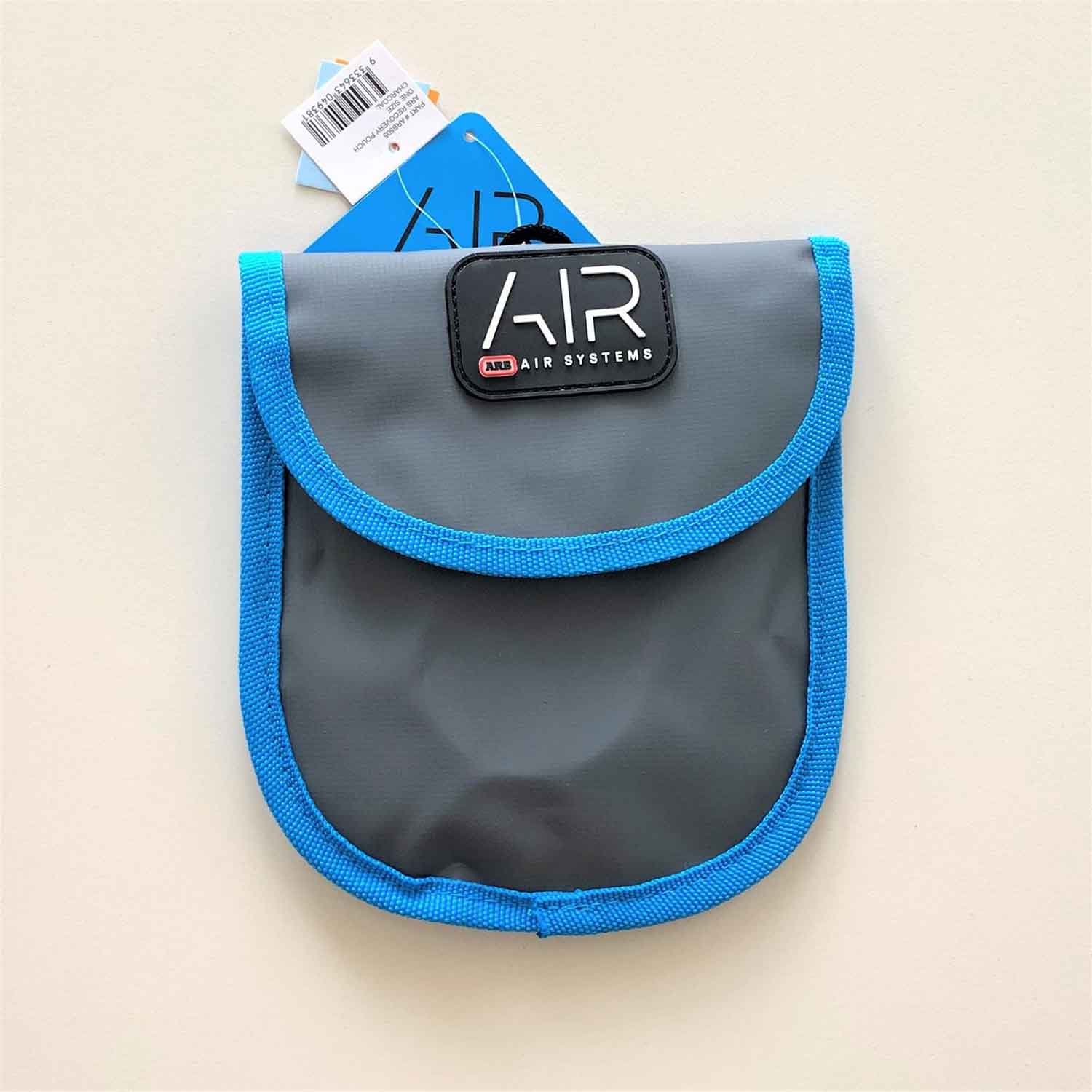 ARB E-Z Tire Deflator - PSI/BAR Gauge ARB600