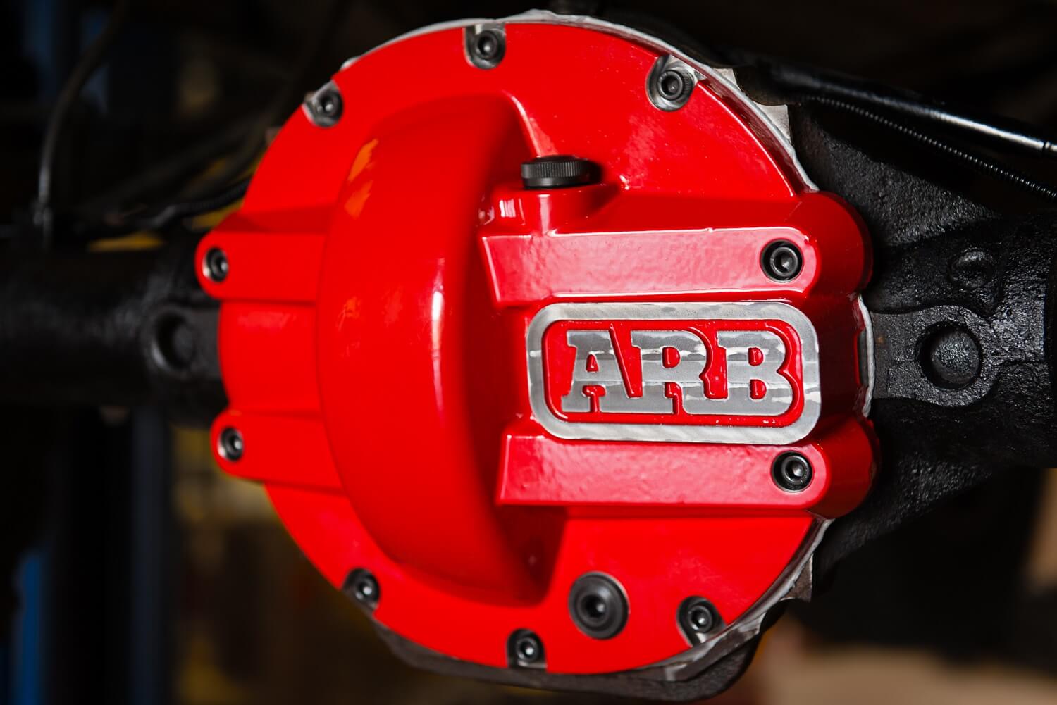 ARB Differential Cover 0750005