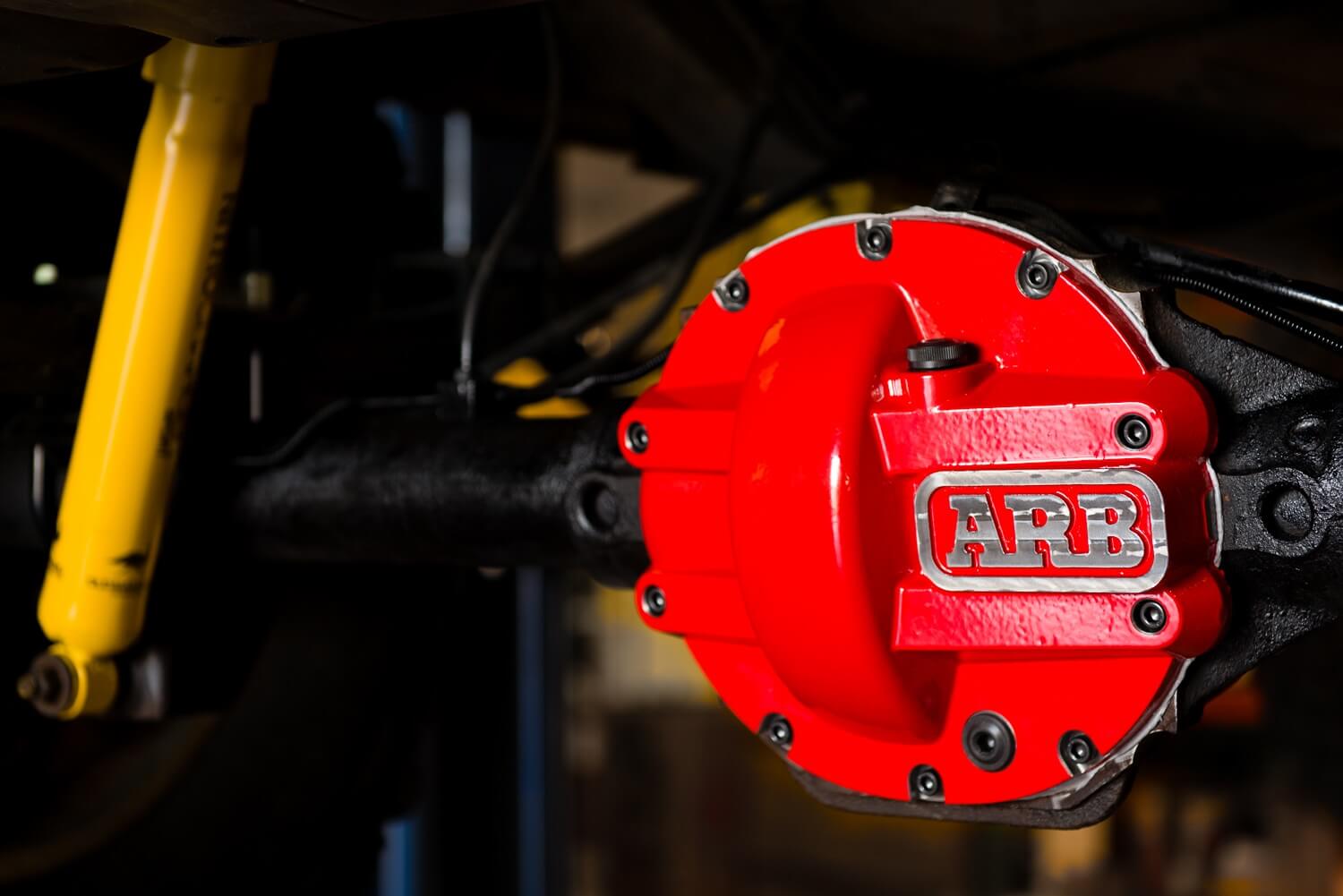 ARB Differential Cover 0750005