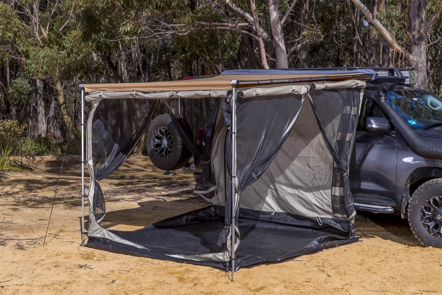 ARB Awning Room with Floor 2.5M 813108A