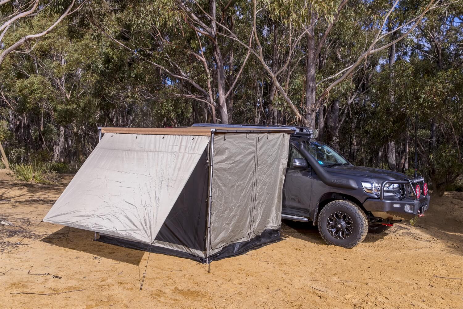 ARB Awning Room with Floor 2.5M 813108A