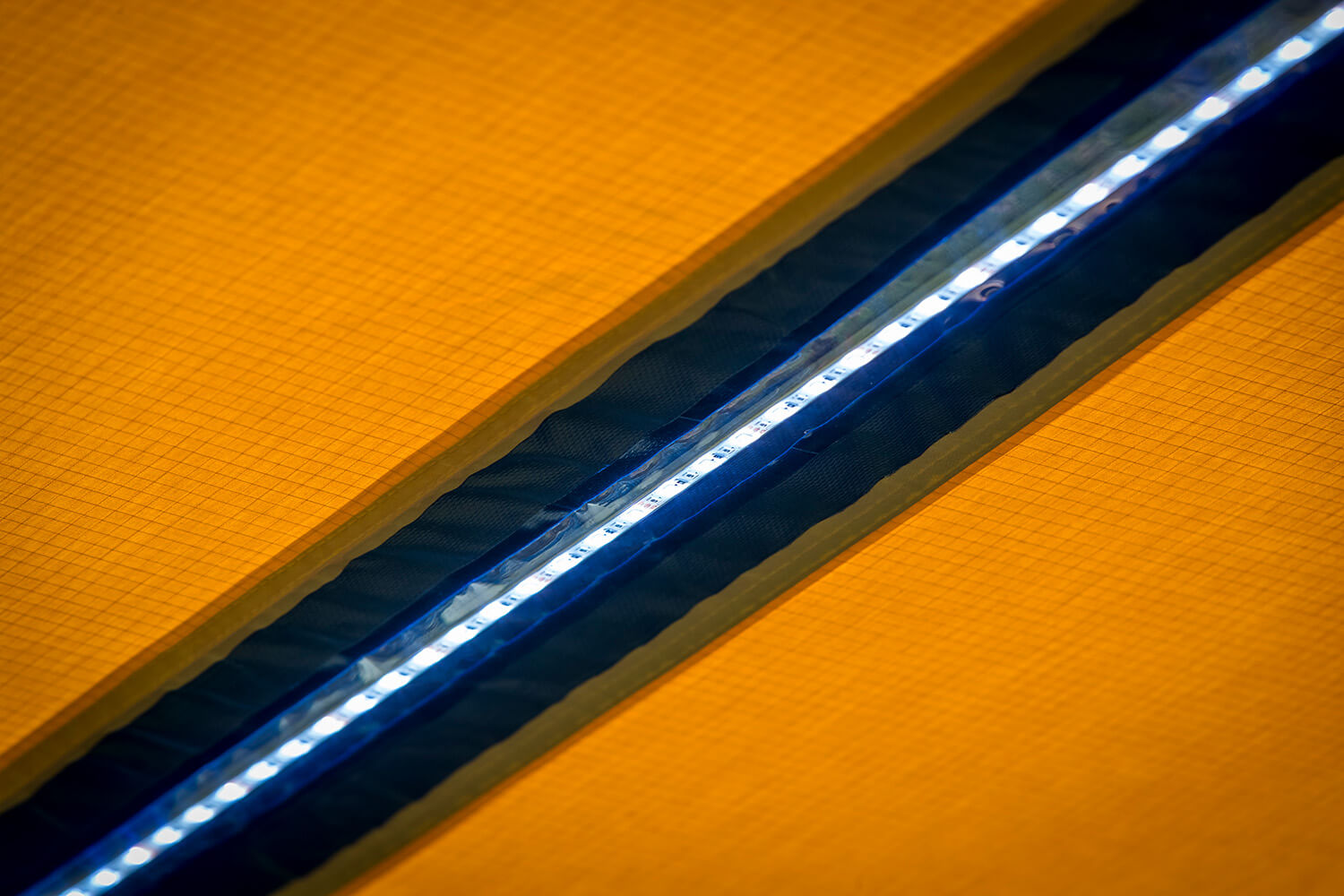 ARB Soft Case Awning With Light 2.0M 814409