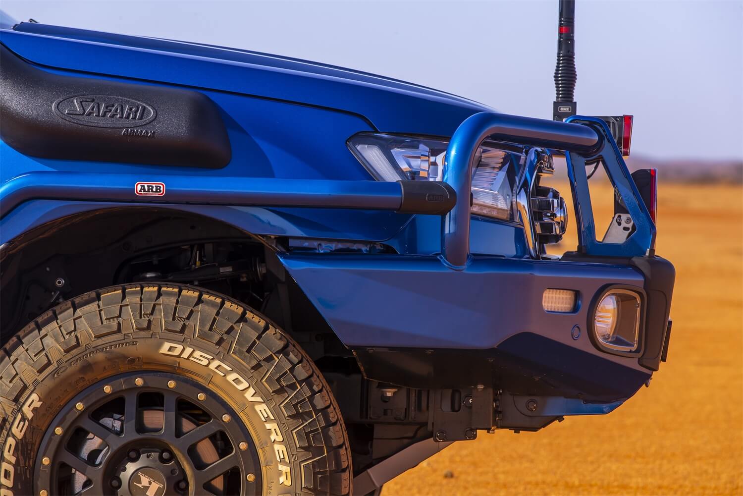 ARB Summit Step Section 4440140