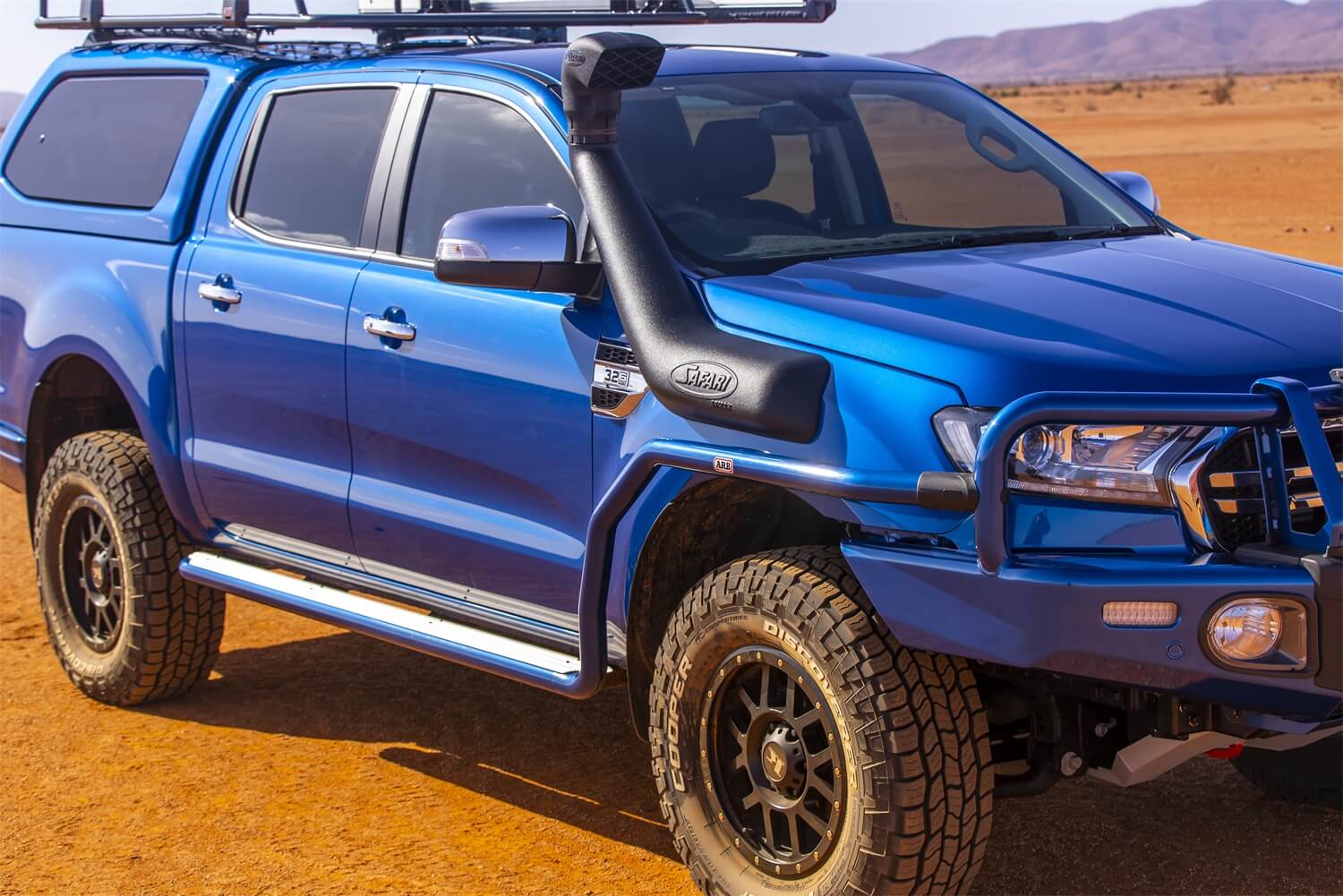 ARB Summit Front Rail 4440220