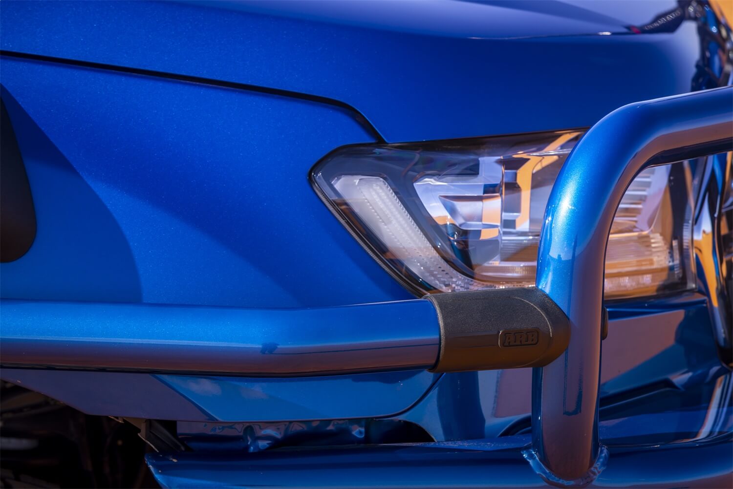 ARB Summit Step With Return 4440210K2