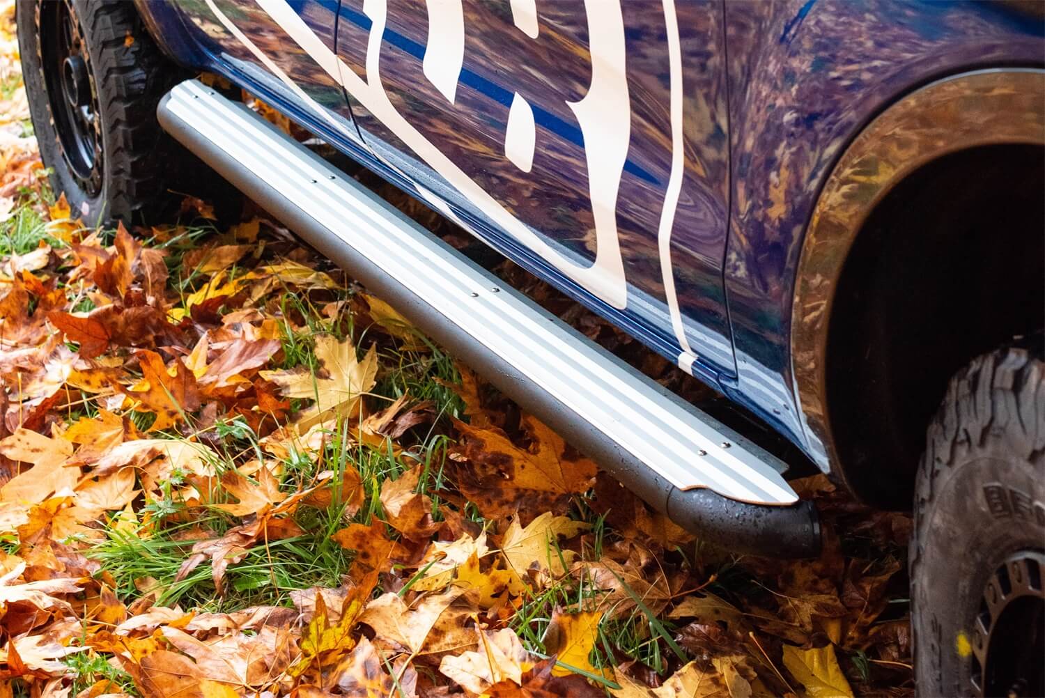 ARB Summit Step Return 4414670