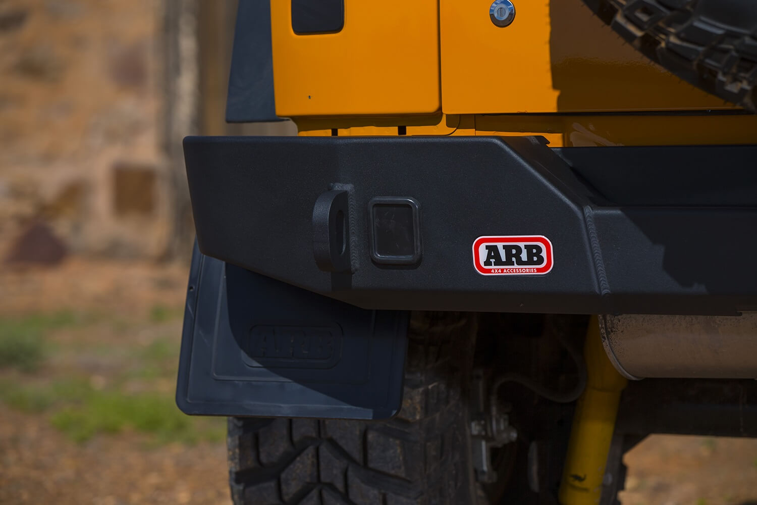 ARB Rear Bumper 5650360