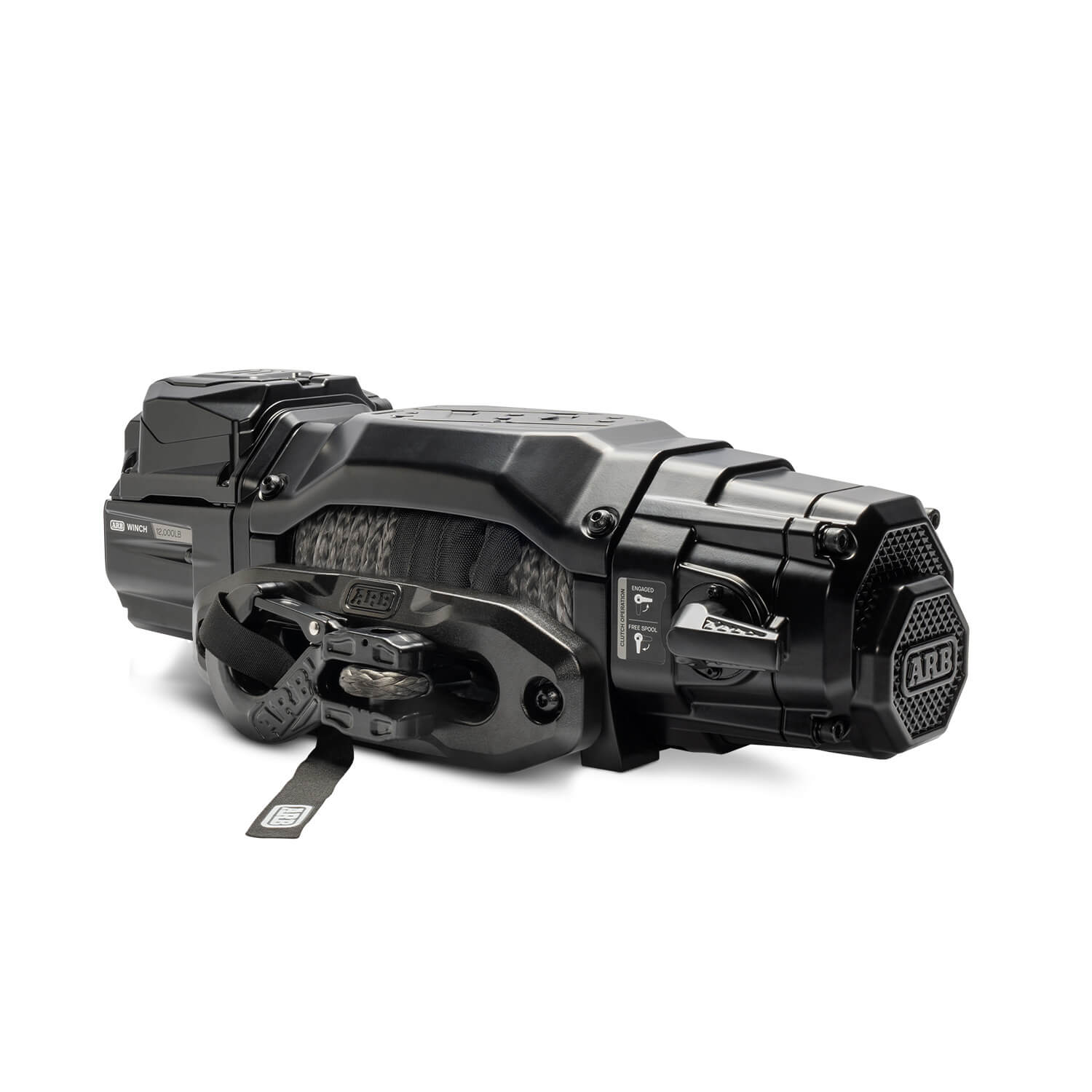 ARB ARB Winch 12,000 lbs ARW120SA