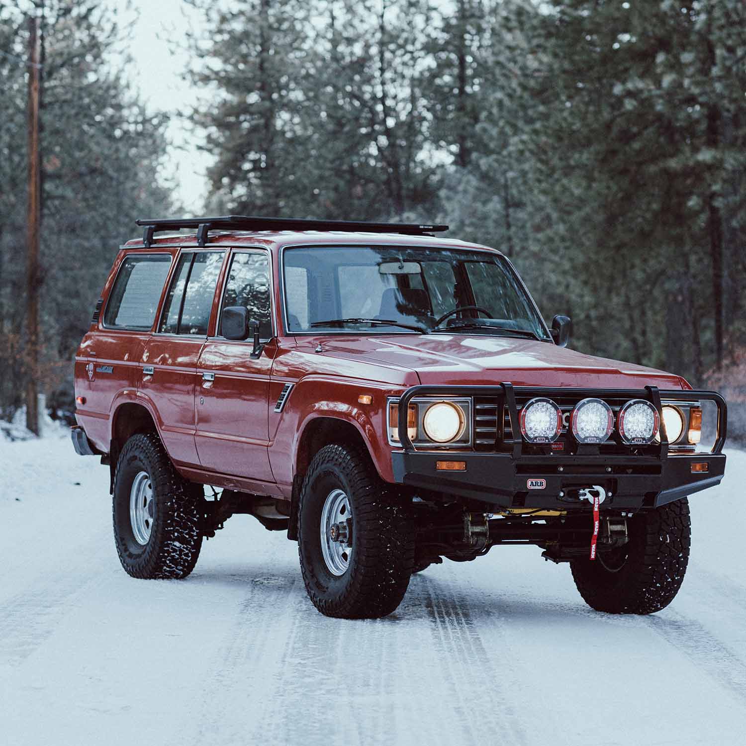 ARB BASE Rack Kit BASE61