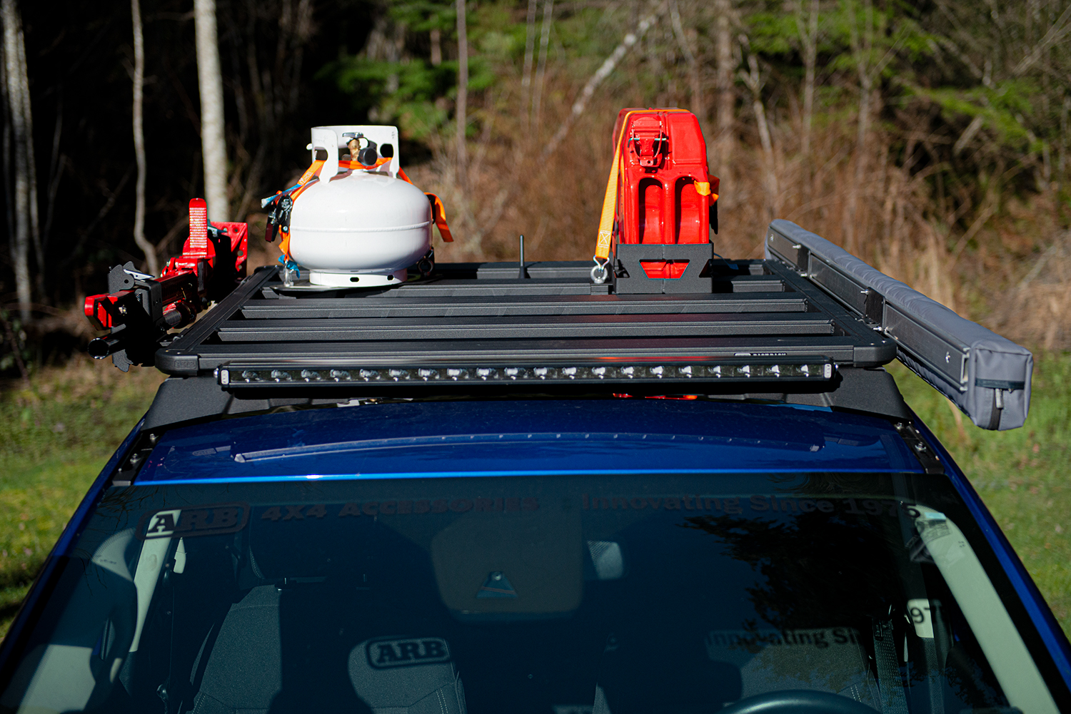 ARB BASE Rack Kit BASE251