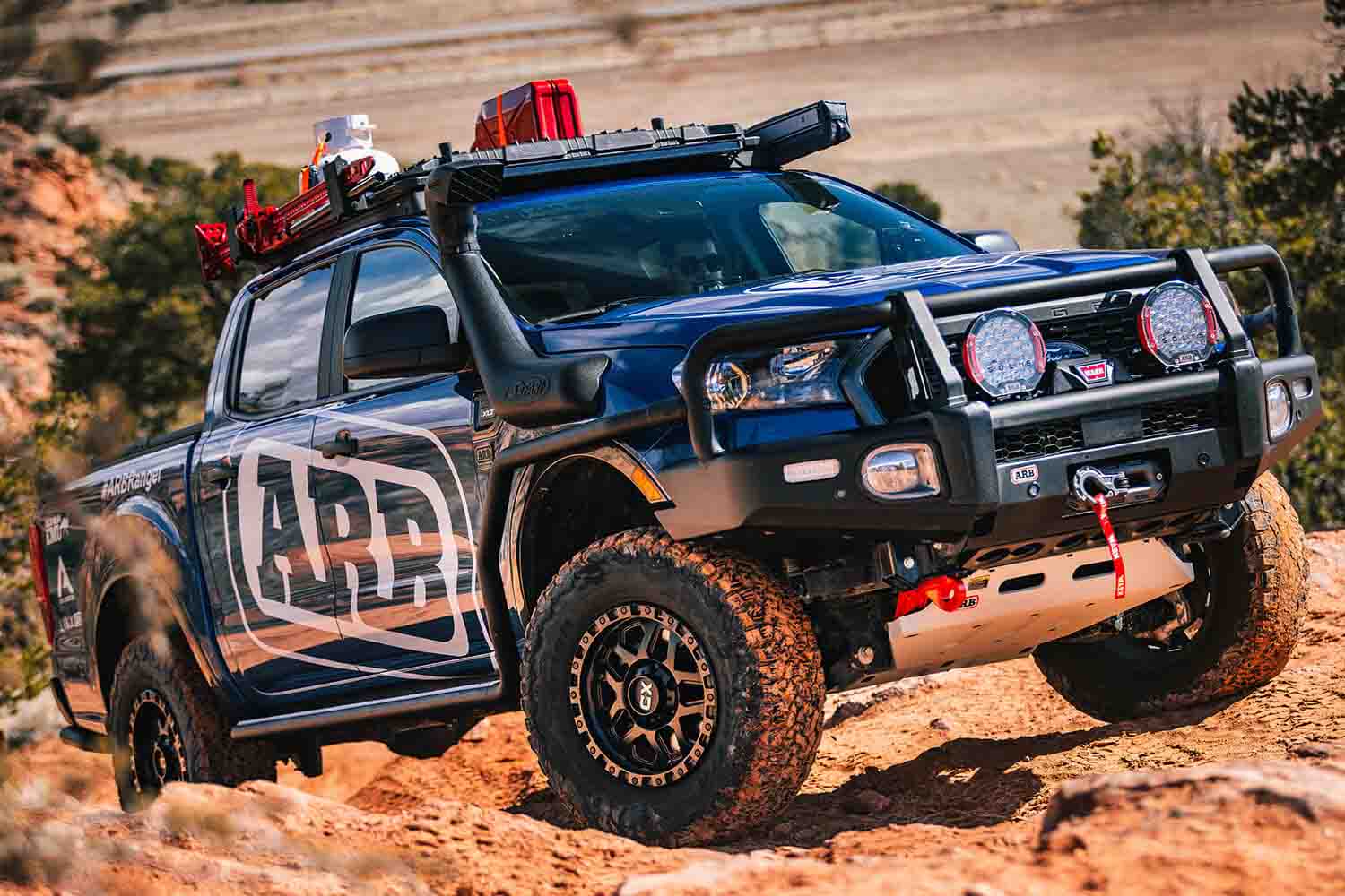 ARB BASE Rack Kit BASE251