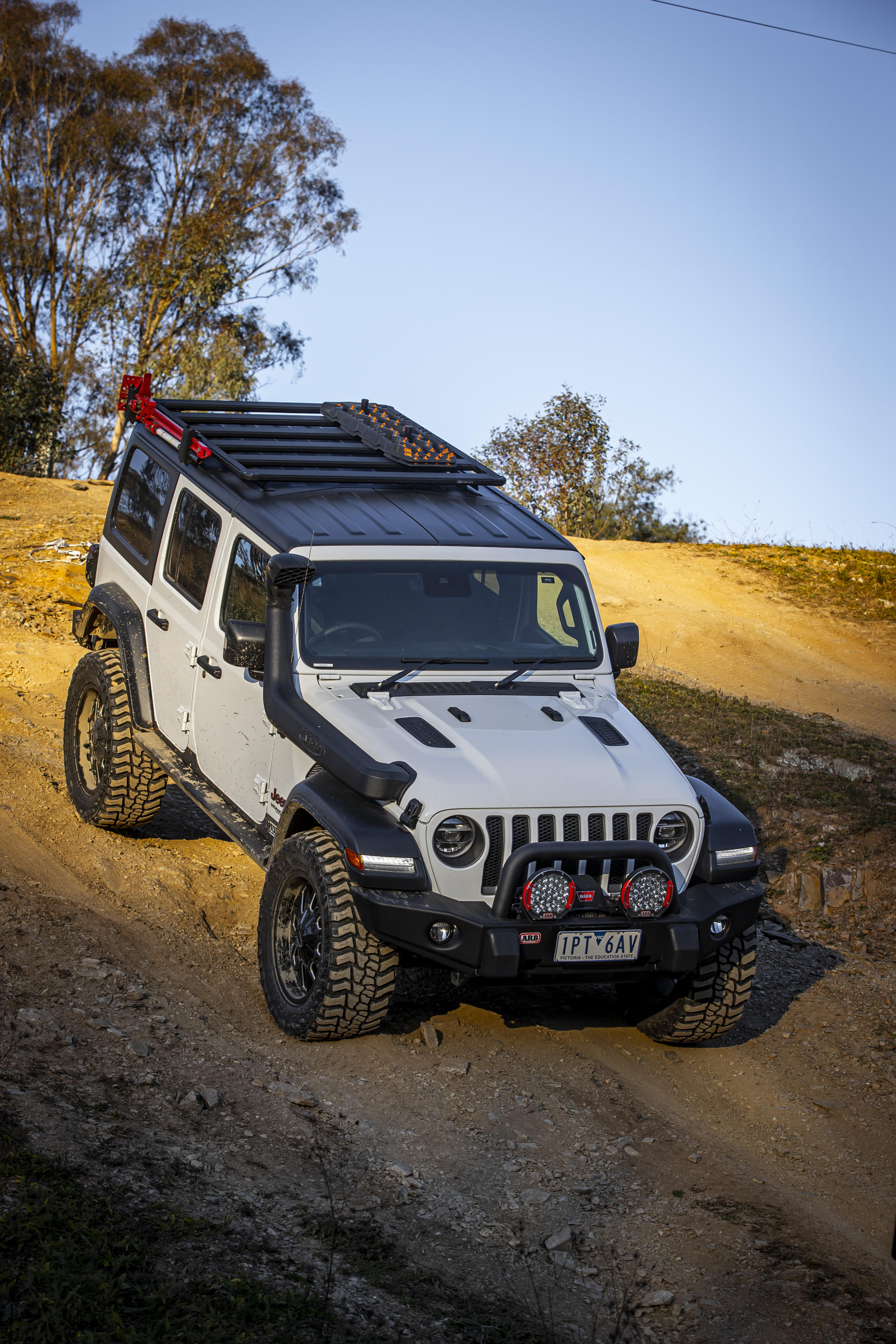 ARB BASE Rack Kit BASE261