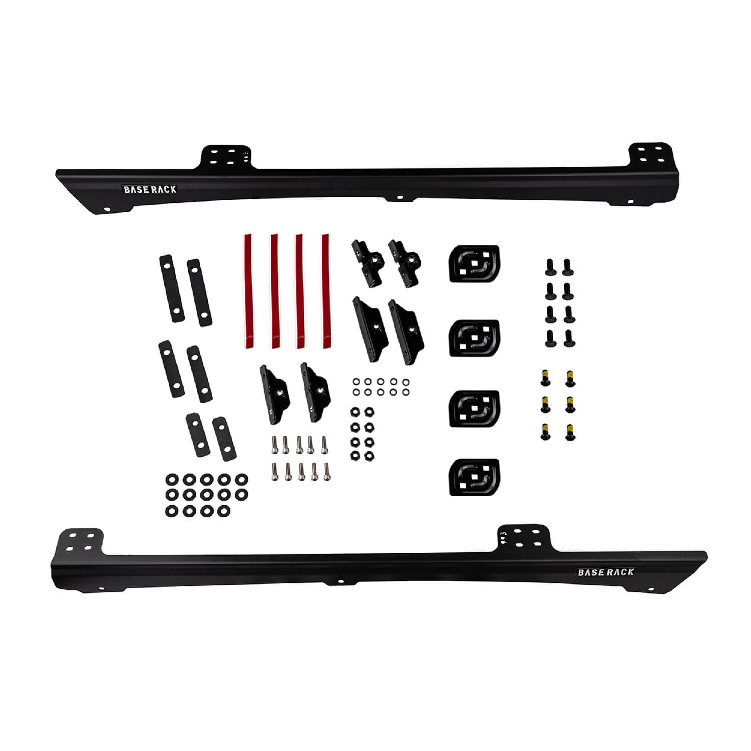 ARB BASE Rack Kit with Mount and Deflector BASE361