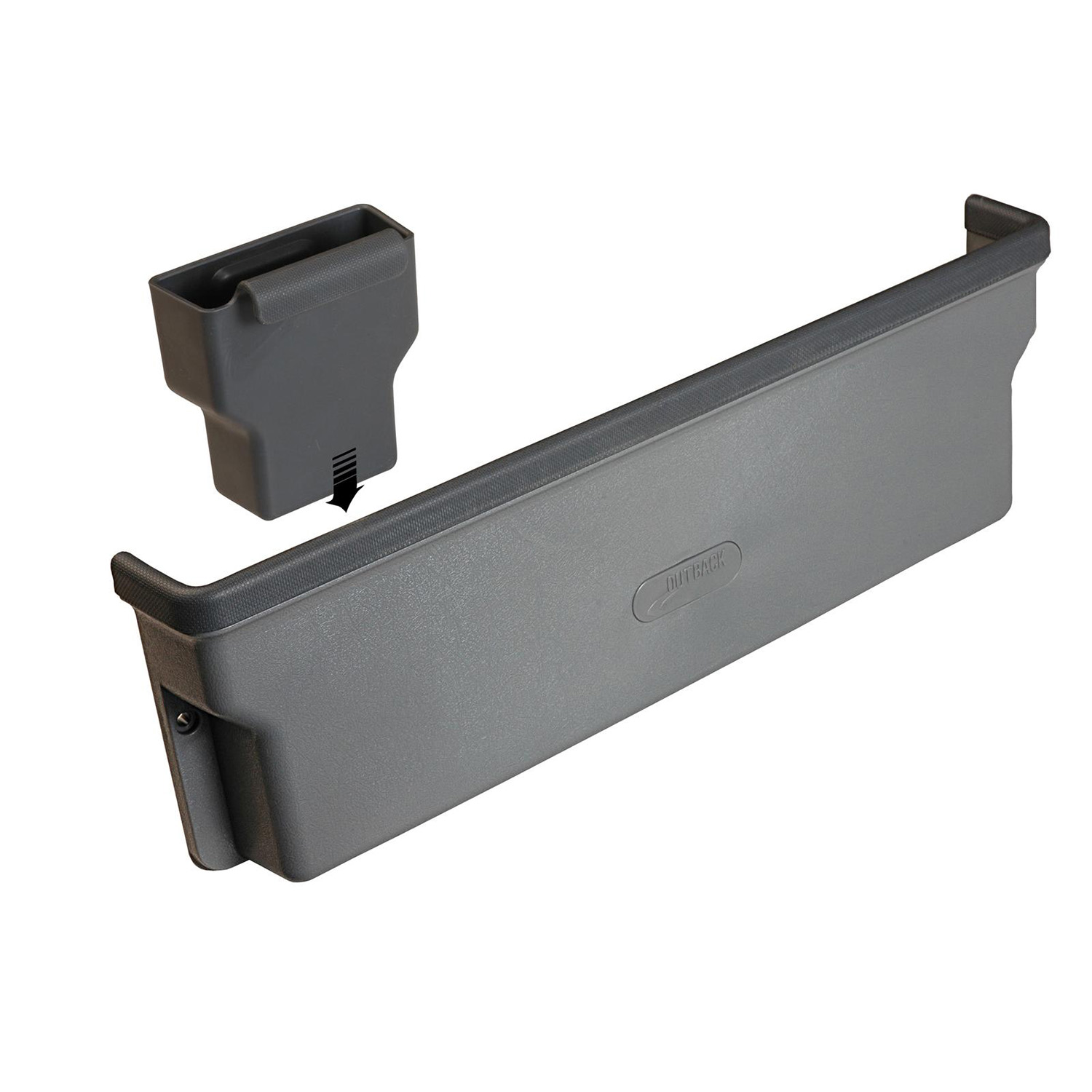 ARB Moulded Door Pockets BDPGY