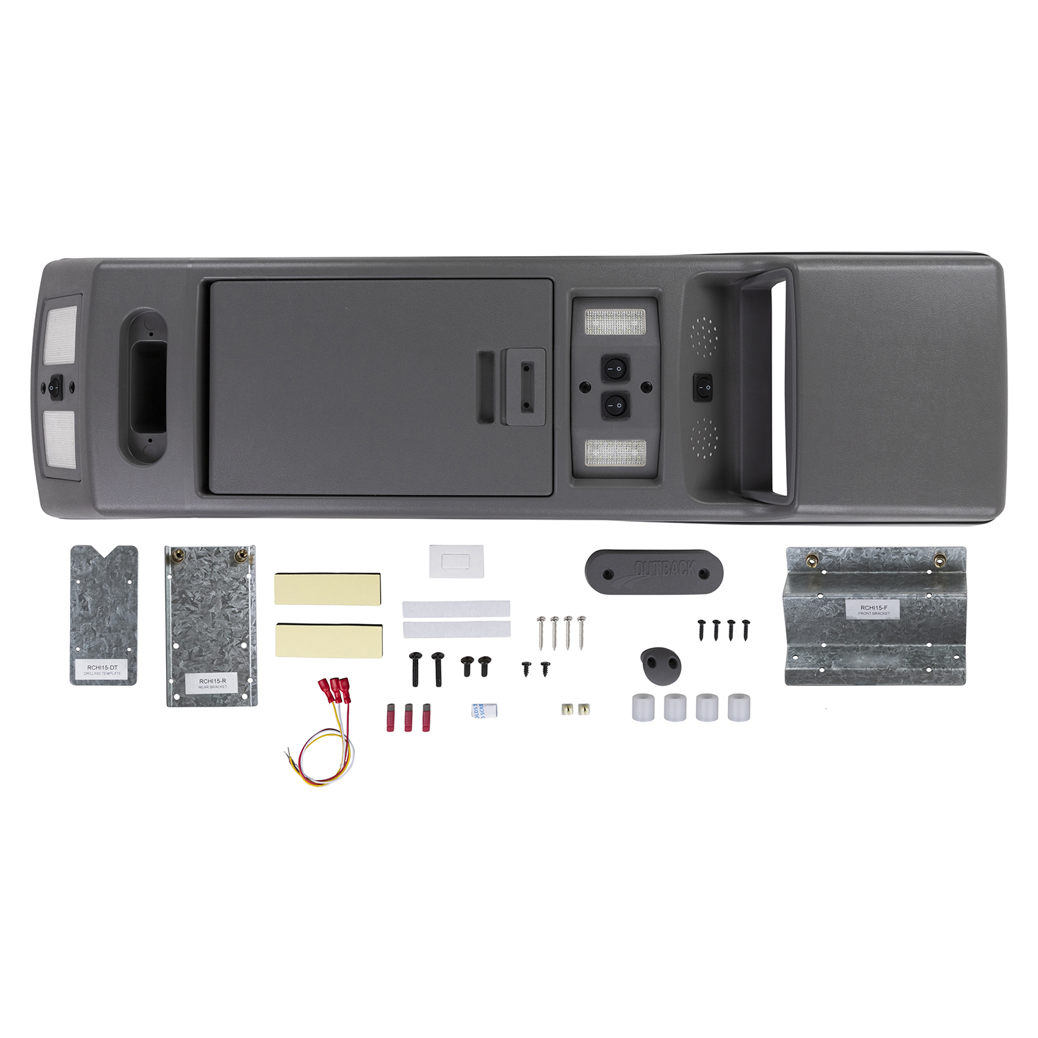 ARB Roof Console BRCHI15