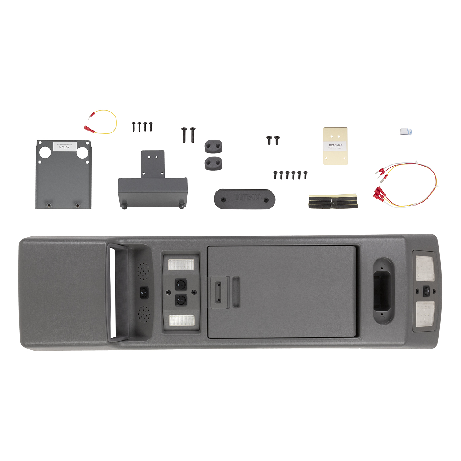 ARB Roof Console BRCTCV8