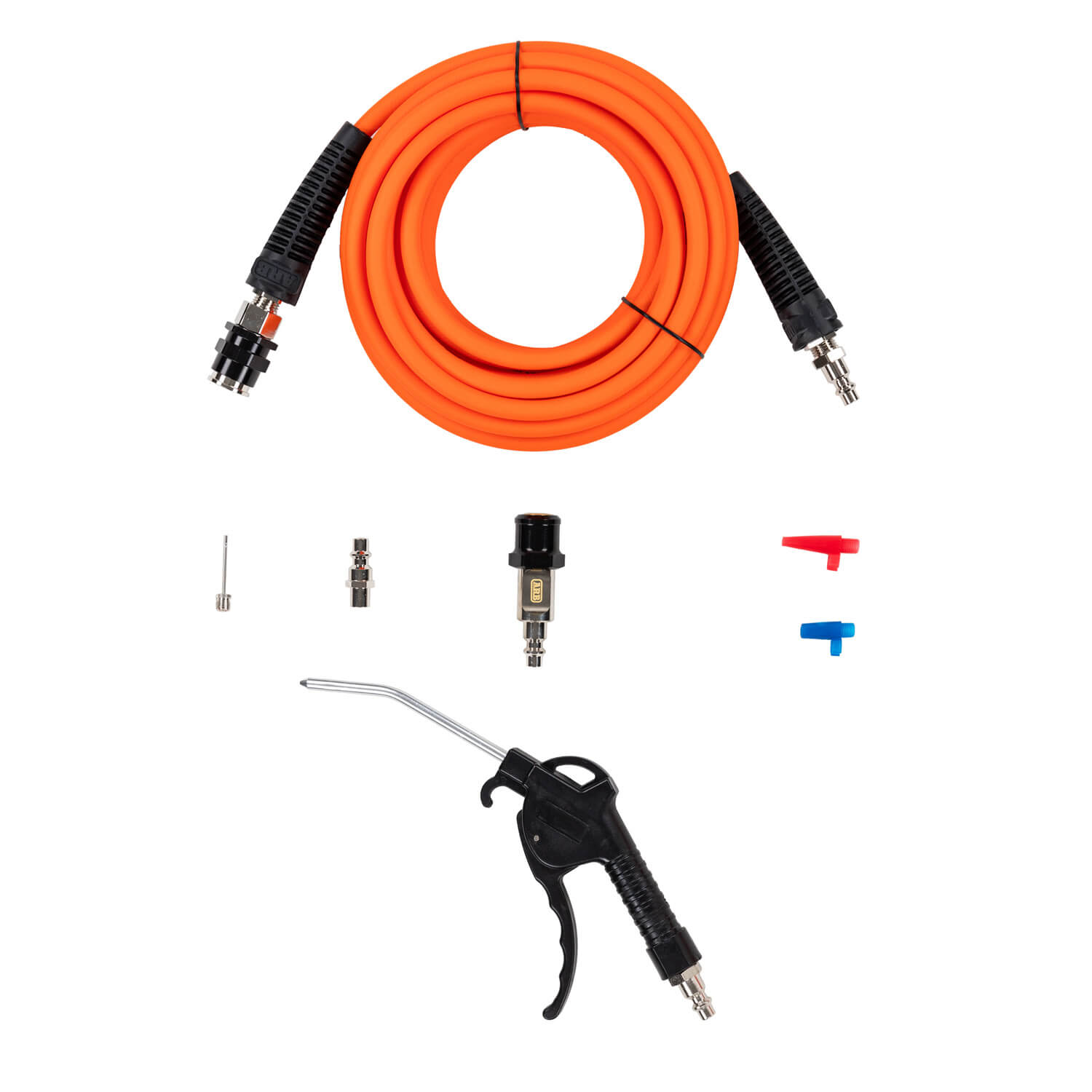 ARB Brushless Twin Motor Portable 12V Air Compressor CKBLTP12