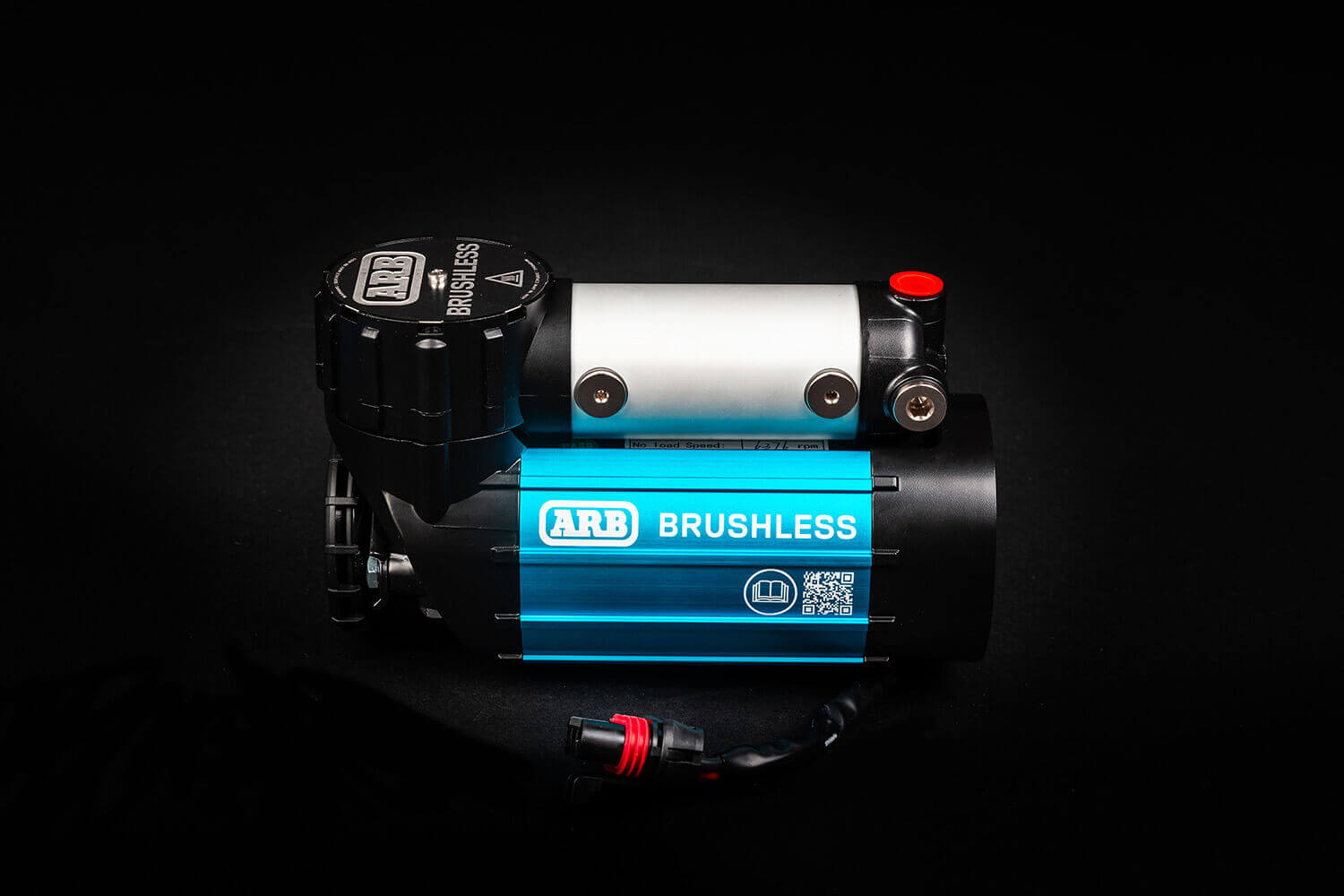 ARB Brushless Single Motor Onboard 12V Air Compressor CKBLA12