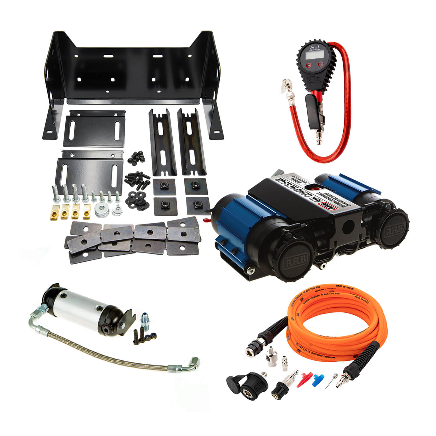 ARB Air Compressor Kit CKMTA12KIT