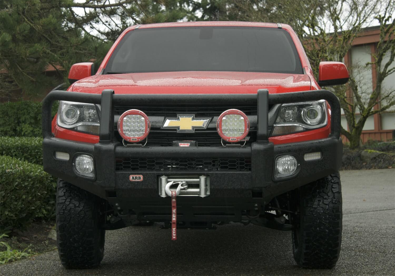 ARB Summit Winch Bumper Kit 3462050K