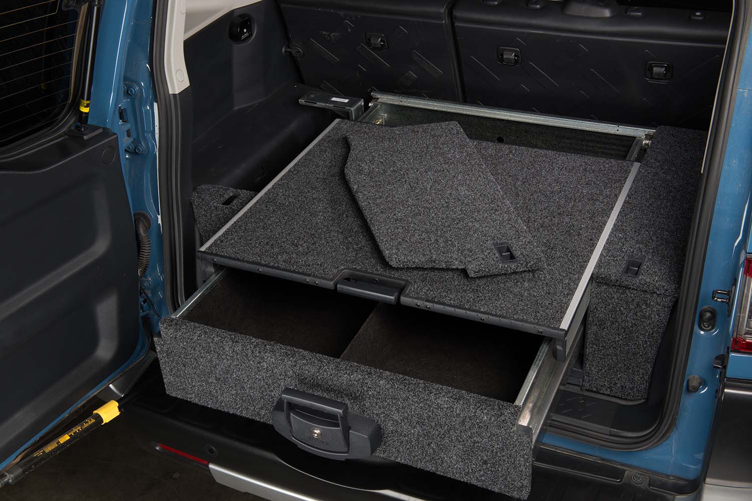 ARB Roller Drawer Side Floor Kit FJFK