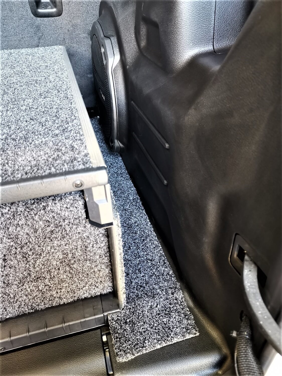 ARB Roller Drawer Side Floor Kit JL4DFKIKSUB