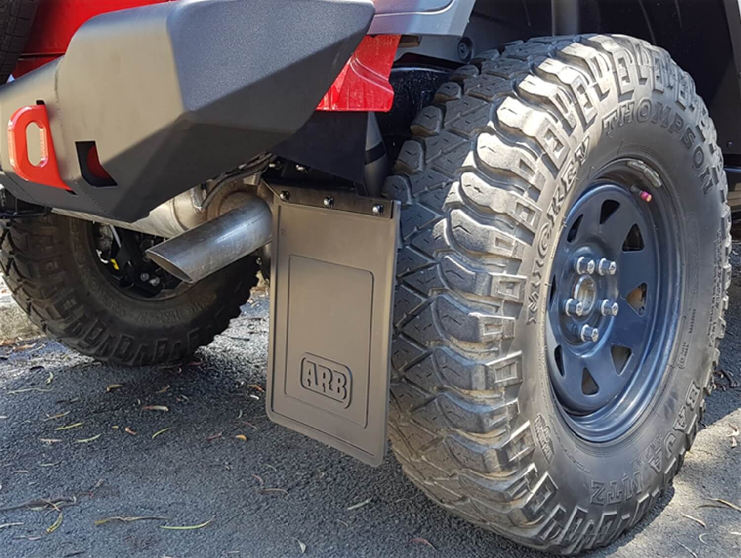 ARB Mudflap Mount Kit 5750380
