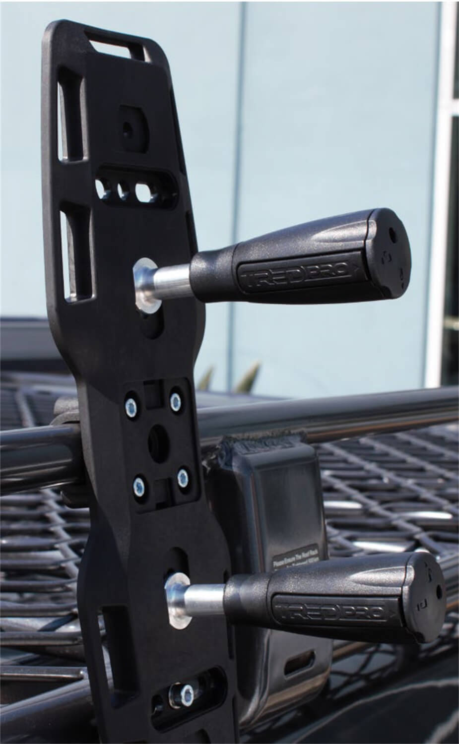 ARB TRED Recovery Board Side-Mount Kit TPMKBA02KIT