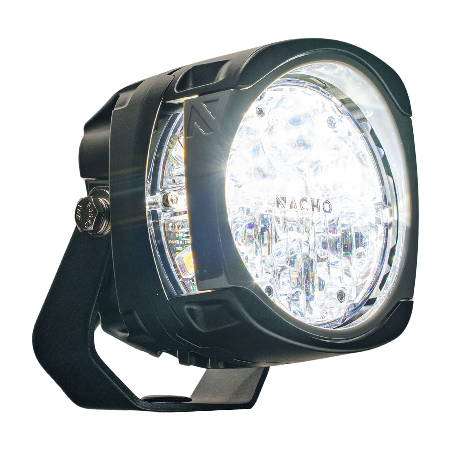 ARB Quatro Amber Adventure Light PM435AM