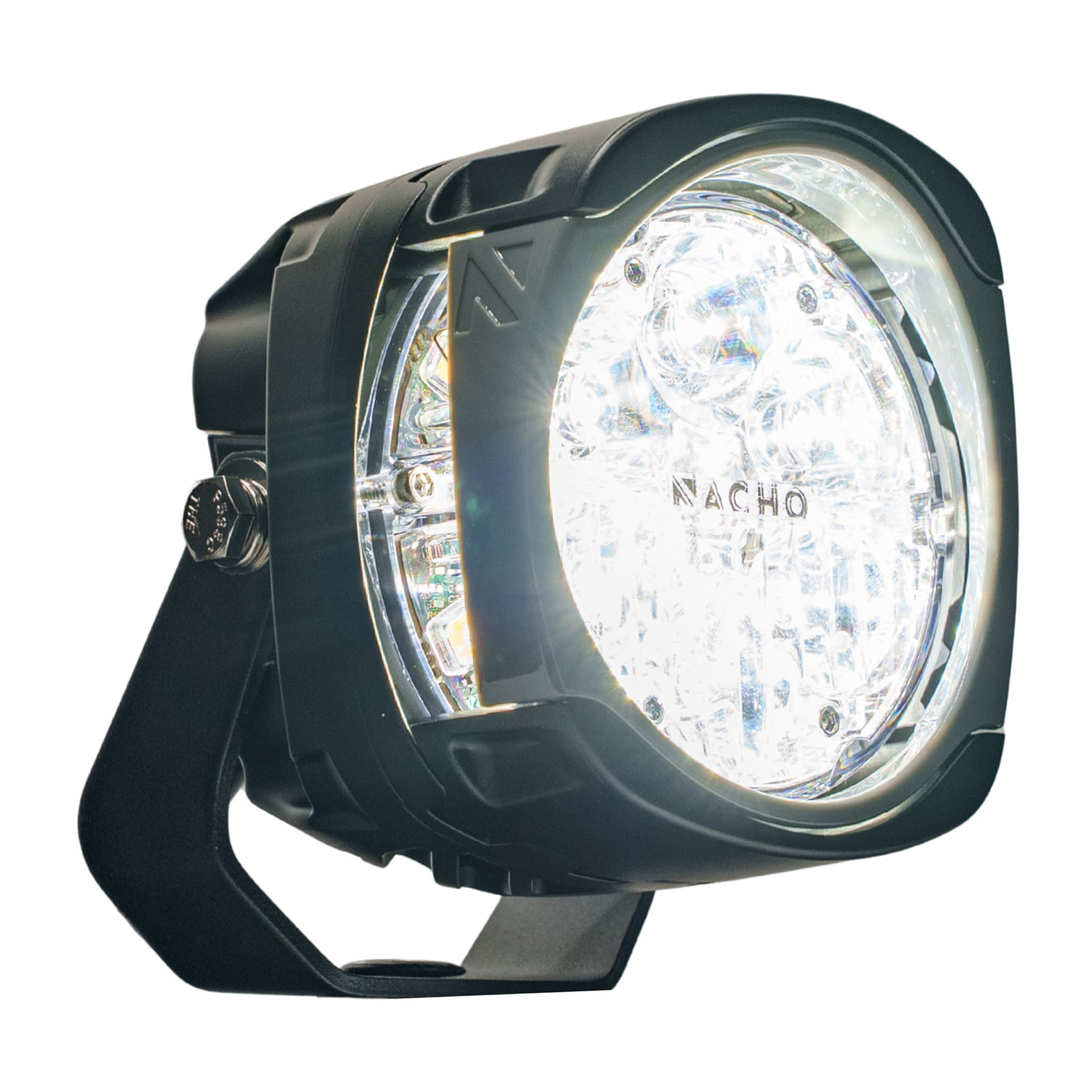 ARB Quatro Amber Adventure Light PM435AM