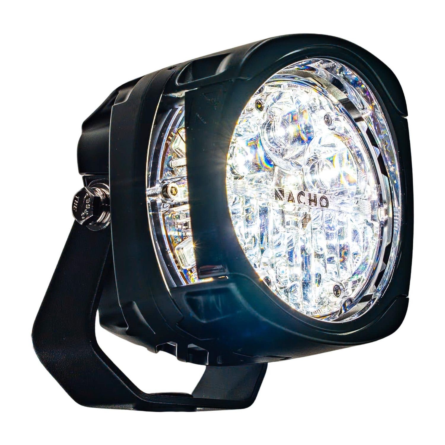 ARB Quatro Red/Blue Emergency Light Set PM435RB